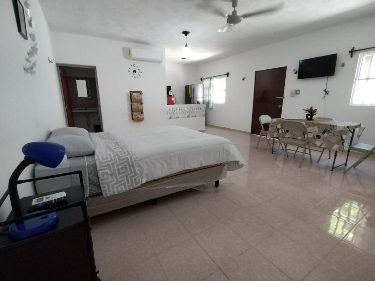 Ferienwohnung Sisal Brisa De Mar Exterior foto