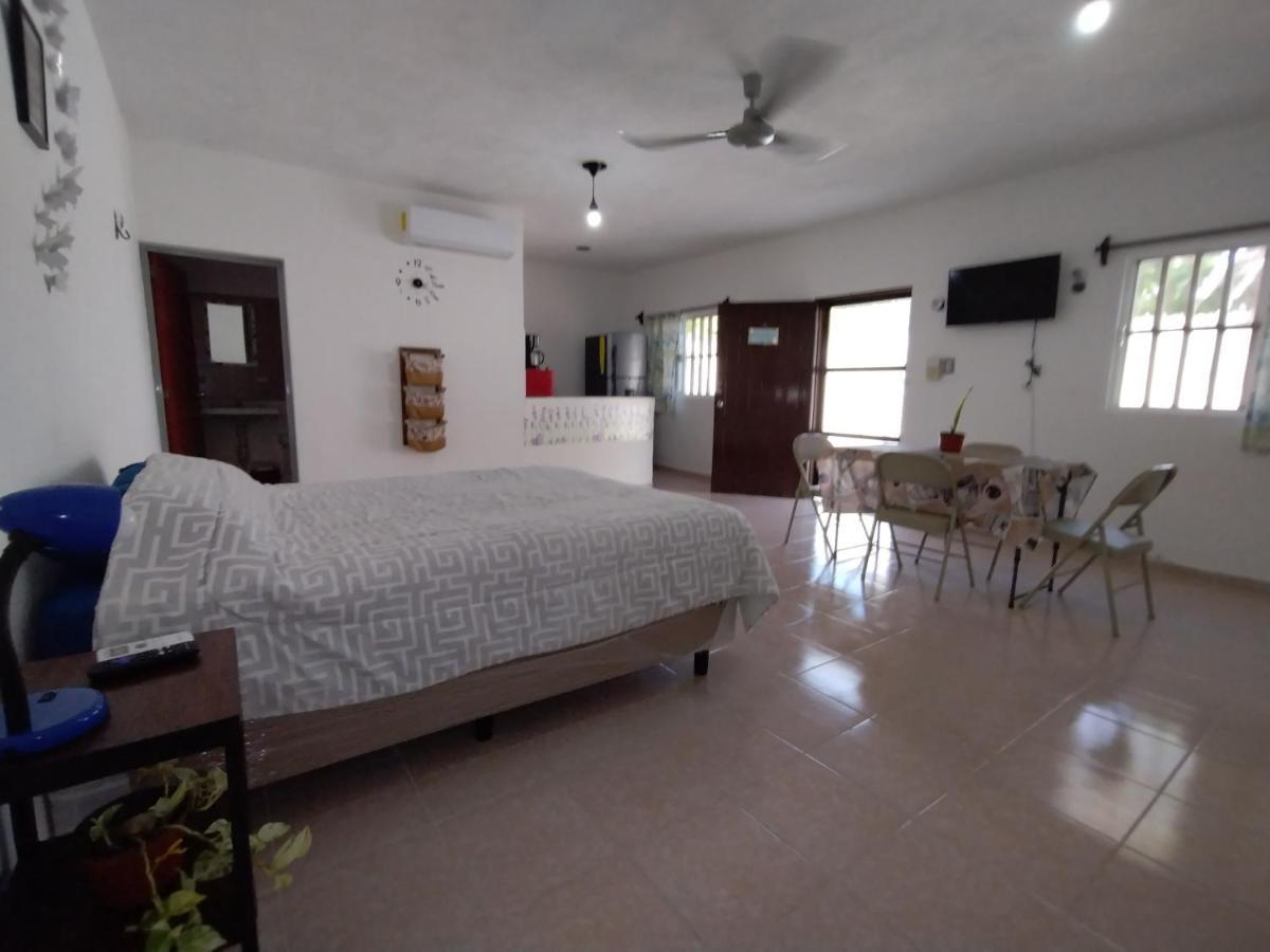 Ferienwohnung Sisal Brisa De Mar Exterior foto