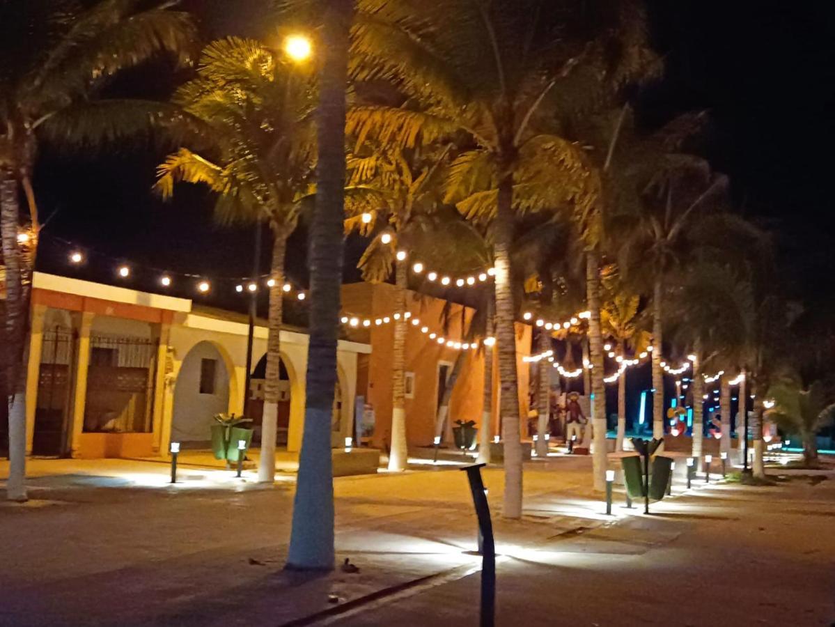 Ferienwohnung Sisal Brisa De Mar Exterior foto