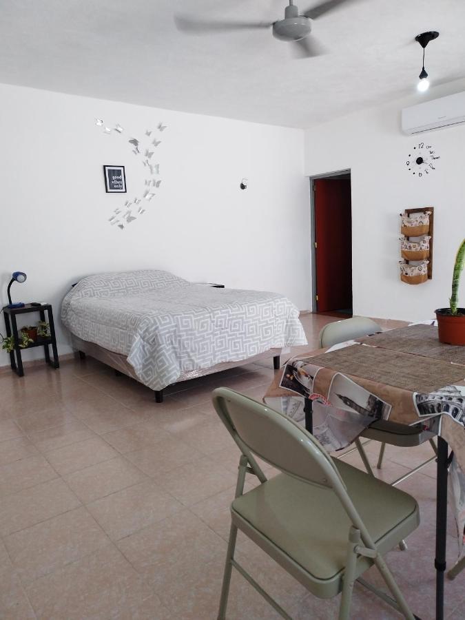 Ferienwohnung Sisal Brisa De Mar Exterior foto